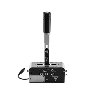 Thrustmaster TSS Handbrake, must - Sim tarvik