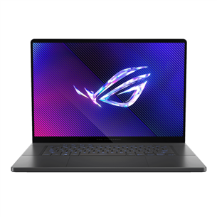 Asus ROG Zephyrus G16, 16'', 2.5K, OLED, 240 Hz, Ultra 9, 32 GB, 2 TB, RTX 4080, ENG, hall - Sülearvuti GU605MZ-QR048W