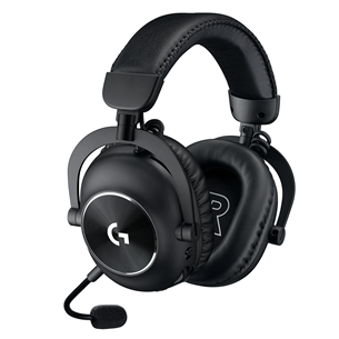 Logitech G PRO X 2, черный - Комплект с беспроводнлй гарнитурой