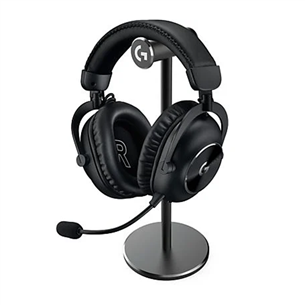 Logitech G PRO X 2 + Stand, black - Wireless headset bundle 991-000550