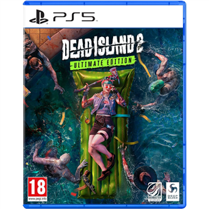 Dead Island 2 Ultimate Edition, PlayStation 5 - Игра