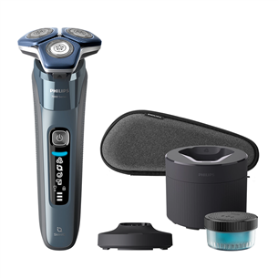 Philips Shaver series 7000, Wet & Dry, blue - Shaver S7882/55