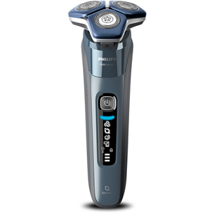 Philips Shaver series 7000, Wet & Dry, sinine - Pardel