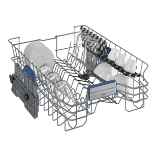 Beko, 11 nõudekomplekti, valge - Eraldiseisev nõudepesumasin
