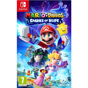 Mario + Rabbids: Sparks of Hope, Nintendo Switch - Game 3307216210375