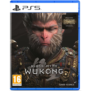 Black Myth: Wukong, PlayStation 5 - Mäng