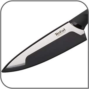 Tefal Comfort Chef Knife, 20 cm - Kokanuga