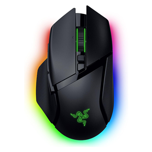 Razer Basilisk V3 Pro 35K, must - Juhtmevaba hiir RZ01-05240100-R3G1