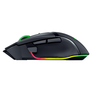 Razer Basilisk V3 Pro 35K, must - Juhtmevaba hiir