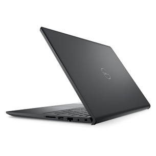 Dell Vostro 15 3520, 15,6'', WVA, 120 Hz, 8 GB, 512 GB, carbon black - Notebook