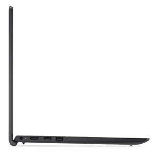 Dell Vostro 15 3520, 15,6'', WVA, 120 Hz, 8 GB, 512 GB, carbon black - Notebook