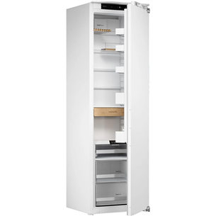 Asko, 300 L, height 178 cm - Built-in cooler