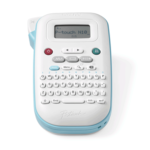 Brother P-Touch N10, white - Label printer