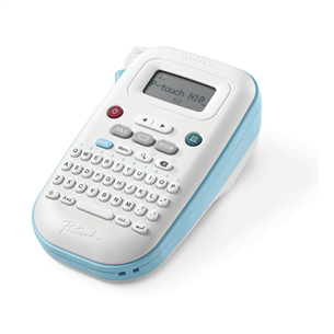 Brother P-Touch N10, white - Label printer