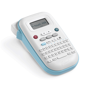 Brother P-Touch N10, white - Label printer