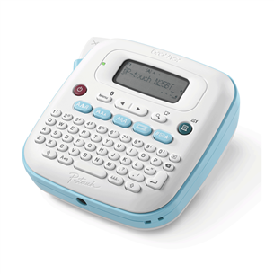 Brother P-Touch N25BT, white - Label printer