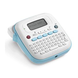 Brother P-Touch N25BT, white - Label printer