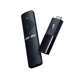 Xiaomi Mi TV Stick 4K, must - Voogedastusseade