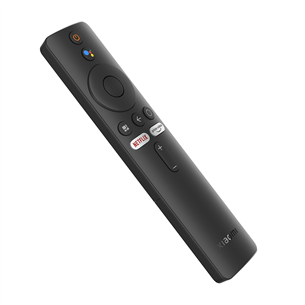 Xiaomi Mi TV Stick 4K, must - Voogedastusseade