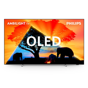 Philips OLED769, 65'', 4K UHD, OLED, hall - Teler 65OLED769/12