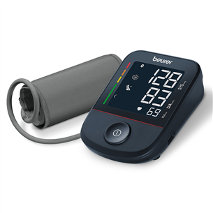 Beurer, black - Blood pressure monitor BM48BT