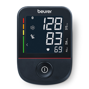 Beurer, black - Blood pressure monitor