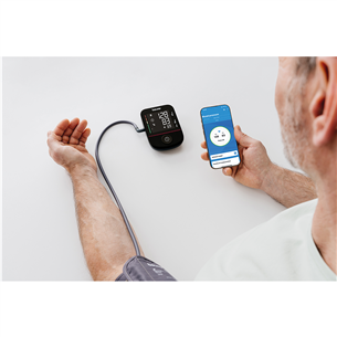 Beurer, black - Blood pressure monitor