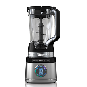 Ninja Detect Power Blender Pro, 1200 W, must/hõbedane - Blender