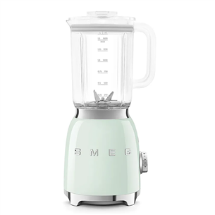 Smeg 50's Style Aesthetic, 800 W, roheline - Blender BLF03PGEU