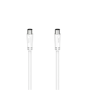 Hama Antenna Cable, 3 m, white - Cable 00205046