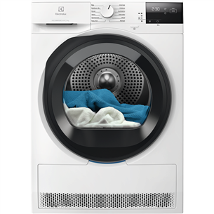 Electrolux 600 GentleCare, 9 кг, глубина 63,6 см - Сушильная машина EW6D295GE