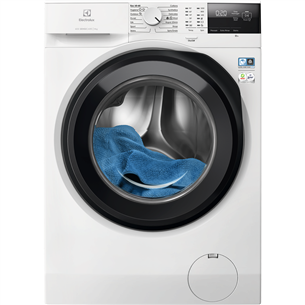 Electrolux Sensicare 600, 9 kg, sügavus 63.6 cm, 1200 p/min - Eestlaetav pesumasin EW6F2292E