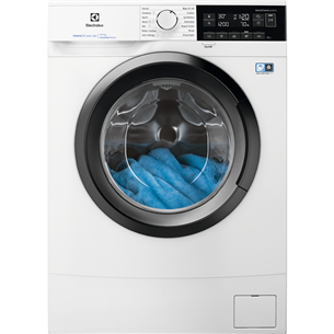 Electrolux PerfectCare 600, 7 kg, 44.9 cm, 1400 p/min - Eestlaetav pesumasin EW6SM347DE