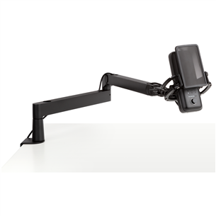 Elgato Wave Mic Arm LP, must - Mikrofonistatiiv