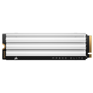 Corsair MP600 Elite PS5, 4 TB, M.2, PCIe 4x4 - SSD 840440489085