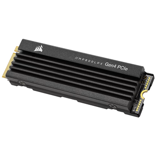 Corsair MP600 Pro LPX, PCIe 4x4, 8 TB, must - SSD 840006679943