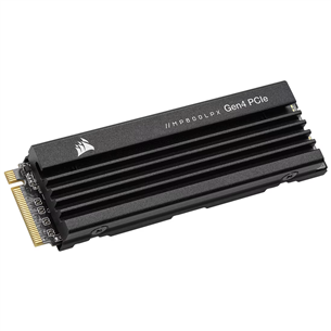 Corsair MP600 Pro LPX, PCIe 4x4, 8 TB, must - SSD