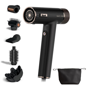 Shark SpeedStyle Pro 5-in-1, 1750 W, black - Hair dryer