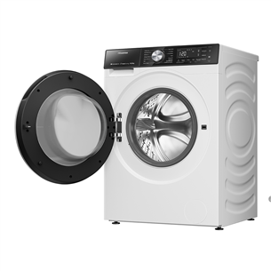 Hisense, 10.5 kg / 6 kg, depth 59 cm, 1400 rpm - Washer-dryer combo