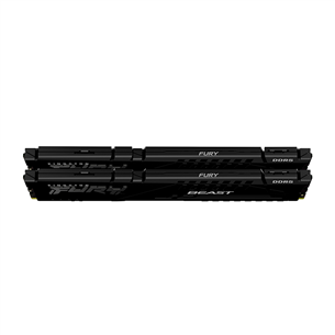 Kingston Fury Beast Kit2, 32 GB, DDR5, black - RAM