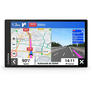 Garmin DriveSmart 76, черный - GPS-навигатор 010-02470-10