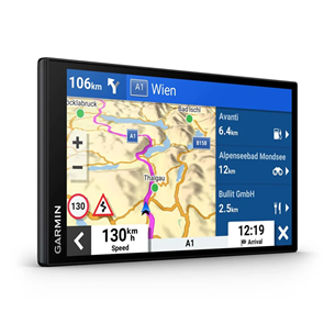 Garmin DriveSmart 76, must - GPS seade