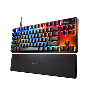 Steelseries Apex Pro TKL Gen 3, US, must - Klaviatuur