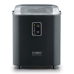 Caso IceChef Compact, 120 W, mattmust - Jäämasin 03401