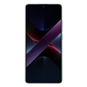 POCO X7 Pro, 12 GB, 512 GB, roheline - Nutitelefon MZB0J1EEU