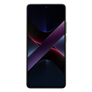 POCO X7 Pro, 12 GB, 512 GB, yellow - Smartphone