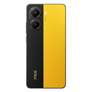 POCO X7 Pro, 12 GB, 512 GB, yellow - Smartphone