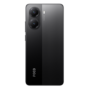 POCO X7 Pro, 12 GB, 512 GB, must - Nutitelefon