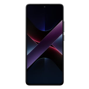 POCO X7 Pro, 8 ГБ, 256 ГБ, черный - Смартфон