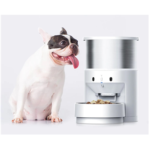 Petkit Fresh Element Infinity 5 L, white - Smart pet feeder